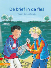 DE BRIEF IN DE FLES - Vivian den Hollander (ISBN 9789048725908)