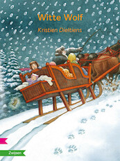 WITTE WOLF - Kristien Dieltiens (ISBN 9789048726219)
