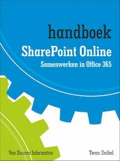 Handboek sharepoint online - Twan Deibel (ISBN 9789059409255)