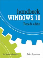 Handboek Windows 10, 2e editie - Peter Kassenaar (ISBN 9789059409316)