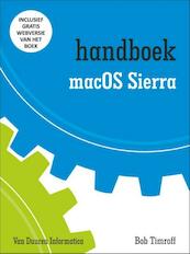 Handboek MacOS Sierra - Bob Timroff (ISBN 9789059409453)