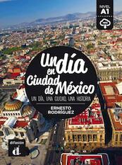 Un día en Ciudad de México - (ISBN 9788416657452)