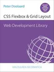 Web development library: css flexbox en grid layout - Peter Doolaard (ISBN 9789059409217)