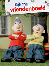 SET Vriendenboek / 3x8,95 - (ISBN 8712048295059)