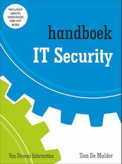 IT-security - Tom de Mulder (ISBN 9789059409750)