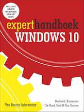 Experthandboek Windows 10 - Peter Doolaard, Peter Kassenaar, Michiel de Rond, Ronald Smit (ISBN 9789059409484)