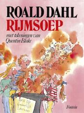Rijmsoep - Roald Dahl (ISBN 9789026129346)