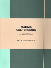 Magma Sketchbook - Magma (ISBN 9781856699242)