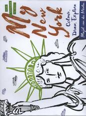 My New York - Majel van der Meulen (ISBN 9781780679617)