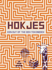 Hokjes - Jacky Bahbout (ISBN 9789048846108)