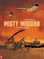 Misty Mission - Michel Koeniguer (ISBN 9789463063456)