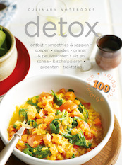 Culinary Notebooks Detox - (ISBN 9789036636469)