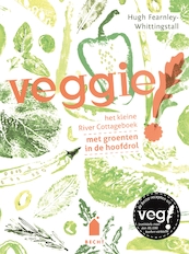 Veggie! - Hugh Fearnley-Whittingstall (ISBN 9789023015895)
