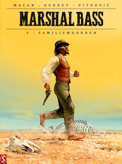 Marshal Bass - Darko Macan, Igor Kordey (ISBN 9789463063913)