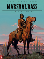 Marshal Bass - Darko Macan, Igor Kordey (ISBN 9789463063517)