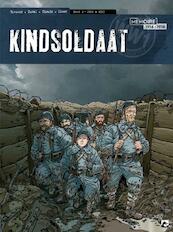 Kindsoldaat 2 Sc - Pascal Bresson (ISBN 9789460788741)