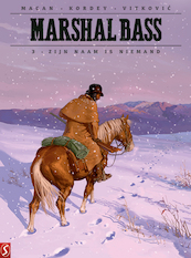 Marshal Bass - Darko Macan, Igor Kordey (ISBN 9789463064705)