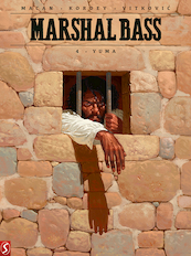 Marshal Bass - Darko Macan, Igor Kordey (ISBN 9789463065351)