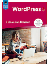 Wordpress - Dirkjan van Ittersum (ISBN 9789059409729)