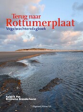 Terug naar Rottumerplaat - Aaldrik Pot, Nicolette Branderhorst (ISBN 9789493170025)