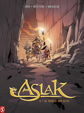 Aslak - Hub, Fred Weytens, Emmanuel Michalak (ISBN 9789463065580)