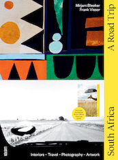 South Africa - Mirjam Bleeker, Frank Visser (ISBN 9789460582547)