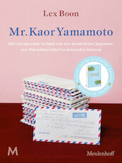 Mr. Yamamoto - Lex Boon (ISBN 9789029093828)