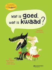 Wat is goed, wat is kwaad ? - Oscar Brenifier (ISBN 9789002270635)