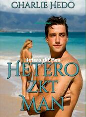 Hetero zkt man - Charlie Hedo (ISBN 9789402136937)