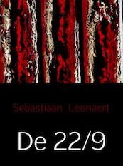De 22/9 - Sebastiaan Leenaert (ISBN 9789402122299)