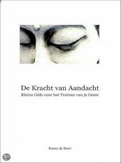 De kracht van aandacht - Ramo de Boer (ISBN 9789402120912)