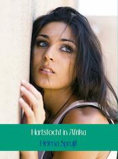 Hartstocht in Afrika - Helena Spruijt (ISBN 9789402122725)