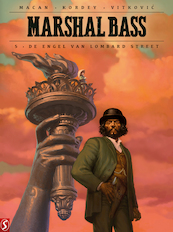 Marshal Bass - Igor Kordey, Darko Macan (ISBN 9789463066112)