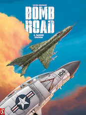 Bomb Road - Michel Kceniguer (ISBN 9789463065986)