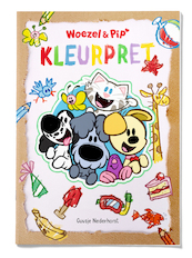 Kleurpret - Guusje Nederhorst (ISBN 9789079738786)
