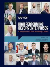 High Performing DevOps Enterprises - Rahul Sah (ISBN 9789464350142)