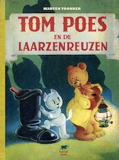 Tom Poes en de laarzenreuzen - Marten Toonder (ISBN 9789089758040)