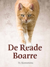 De Reade Boarre - Trinus Riemersma (ISBN 9789492052902)
