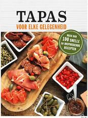 Tapas - (ISBN 9789036615631)