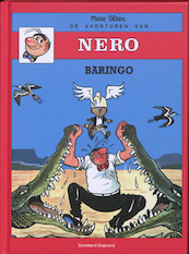 Baringo - Marc Sleen (ISBN 9789002239335)