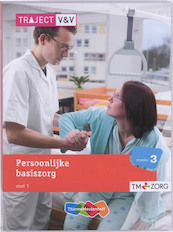 Persoonlijke basiszorg deel 1 niveau 3 - (ISBN 9789006924930)