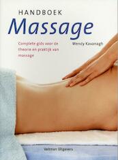 Handboek massage - Wendy Kavanagh (ISBN 9789048301447)