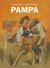 Pampa - Carlos Nine, Jorge Zentner (ISBN 9789089880086)