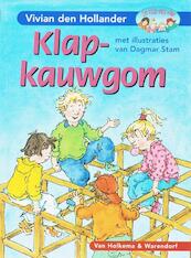 Klapkauwgom - Vivian den Hollander (ISBN 9789000307029)