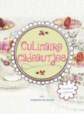 Culinaire cadeautjes - Hanneke de Jager (ISBN 9789023013105)