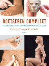 Boetseren compleet - Philippe Chazot, Berit Hildre (ISBN 9789058779861)
