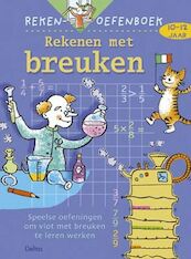 Rekenen met breuken - L. Jansen (ISBN 9789024382460)