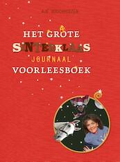 Grote Sinterklaasjournaal voorleesboek - Aje Boschhuizen (ISBN 9789057596070)