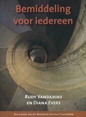 Kunst van het middelen en bemiddelen - Rudy Vandamme, Diana Evers (ISBN 9789081254816)