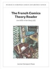 The French comics theory reader - (ISBN 9789058679888)